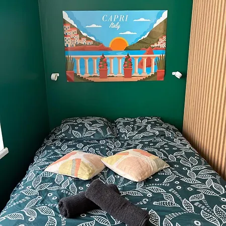 Daire Cosy - Inspire De Capri *